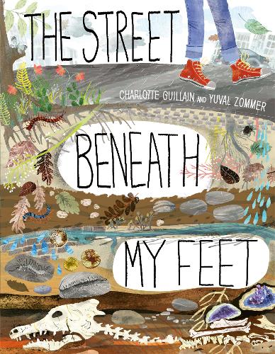 The Street Beneath My Feet bookcover