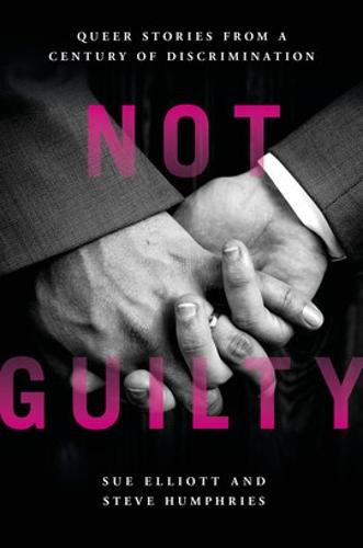 Not Guilty bookcover