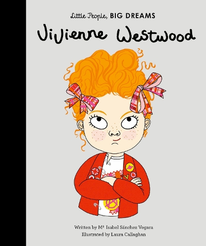 Vivienne Westwood bookcover