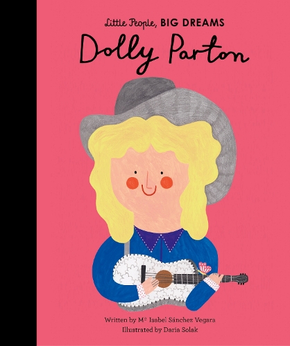 Dolly Parton bookcover