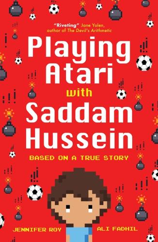 Playing Atari with Saddam Hussein bookcover