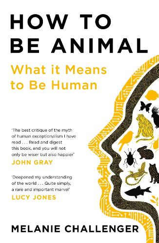 How to Be Animal bookcover