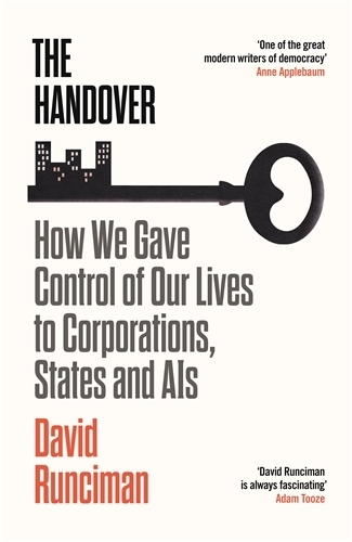 The Handover bookcover
