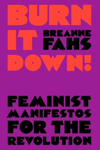 Burn It Down! bookcover