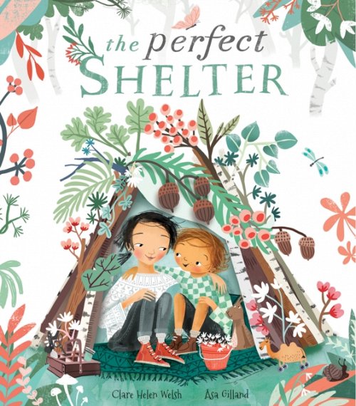 The Perfect Shelter bookcover