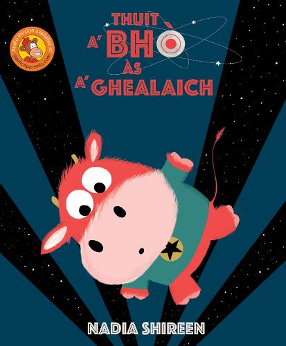 Thuit a' Bho as a' Ghealaich bookcover