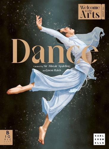 Welcome to the Arts: Dance bookcover