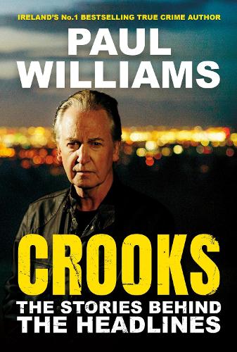 Crooks bookcover
