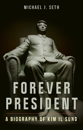 Forever President bookcover