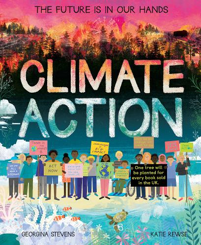 Climate Action bookcover