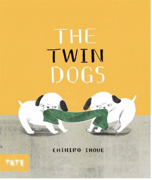 The Twin Dogs bookcover