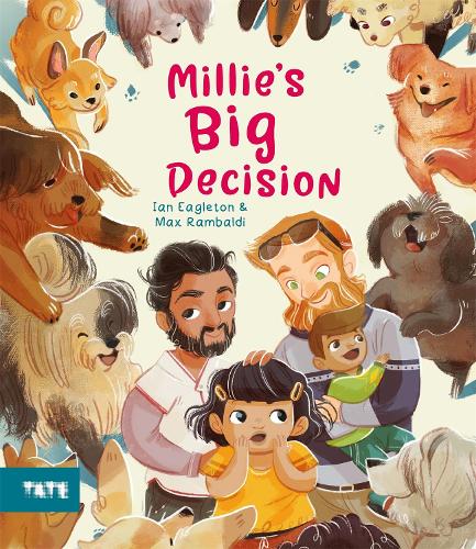 Millie's Big Decision bookcover