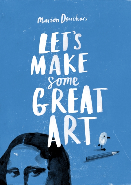 Let's Make Some Great Art bookcover