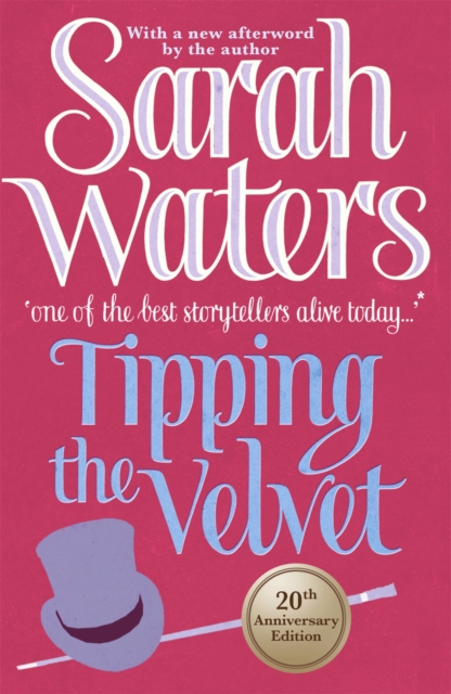 Tipping The Velvet bookcover