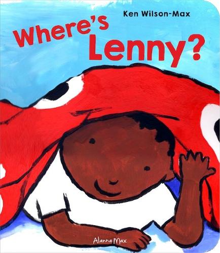 Where's Lenny? bookcover
