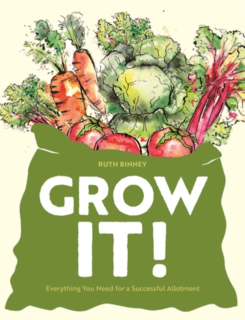 Grow It! bookcover