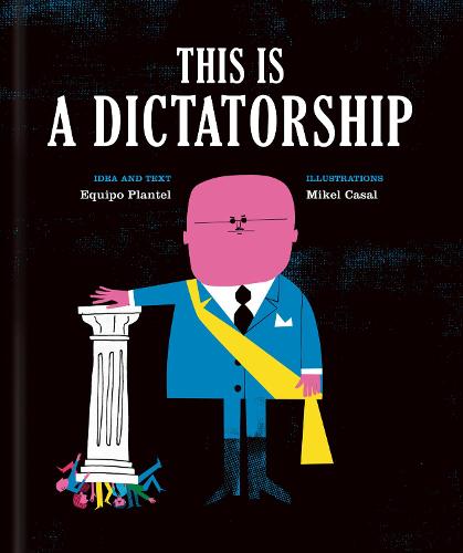 This is a Dictatorship bookcover