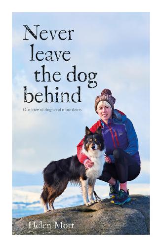 Never Leave the Dog Behind bookcover