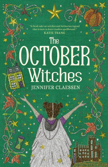 The October Witches bookcover