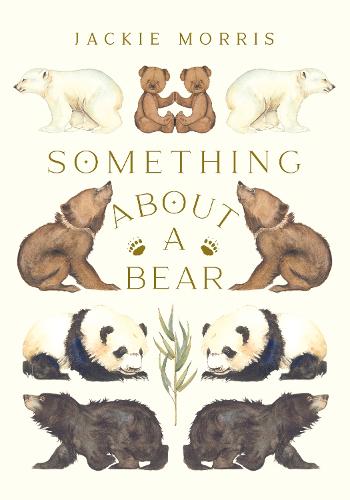 Something About A Bear bookcover