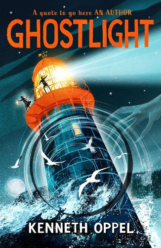 Ghostlight bookcover