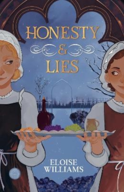 Honesty and Lies bookcover