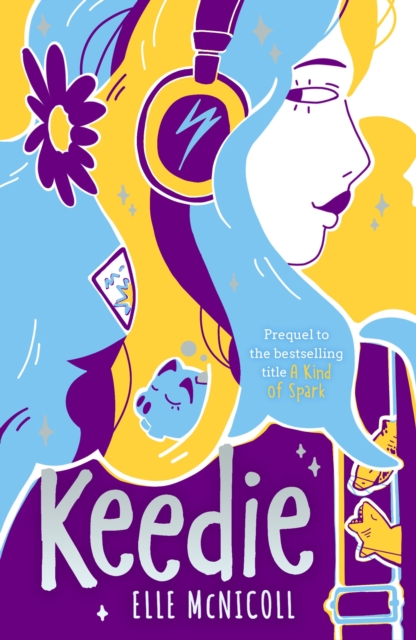 Keedie bookcover