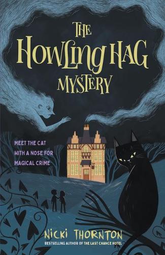 The Howling Hag Mystery bookcover