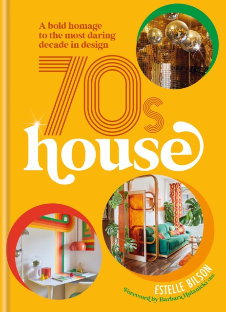 70s House bookcover