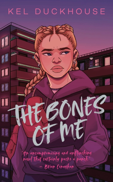 The Bones of Me bookcover