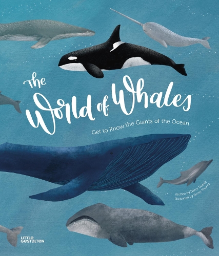 The World of Whales bookcover