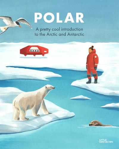 Penguins & Polar Bears bookcover