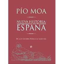 Nueva historia de España: de la II guerra púnica al siglo XXI (Bolsillo (la Esfera))