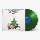 A Charlie Brown Christmas Green