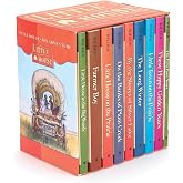 Little House Complete 9-Book Box Set: Books 1 to 9