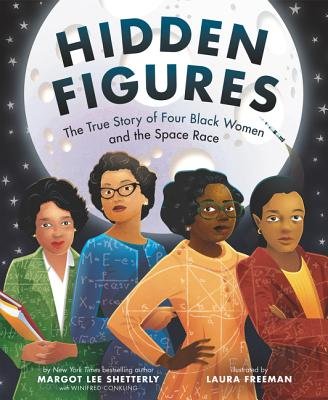 Hidden Figures bookcover
