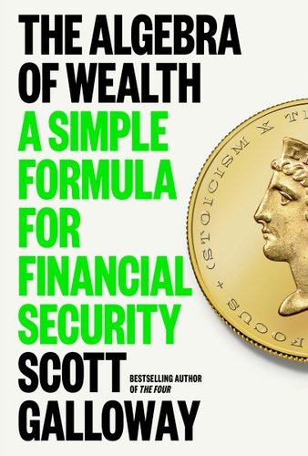 bookcover for The Algebra of Wealth