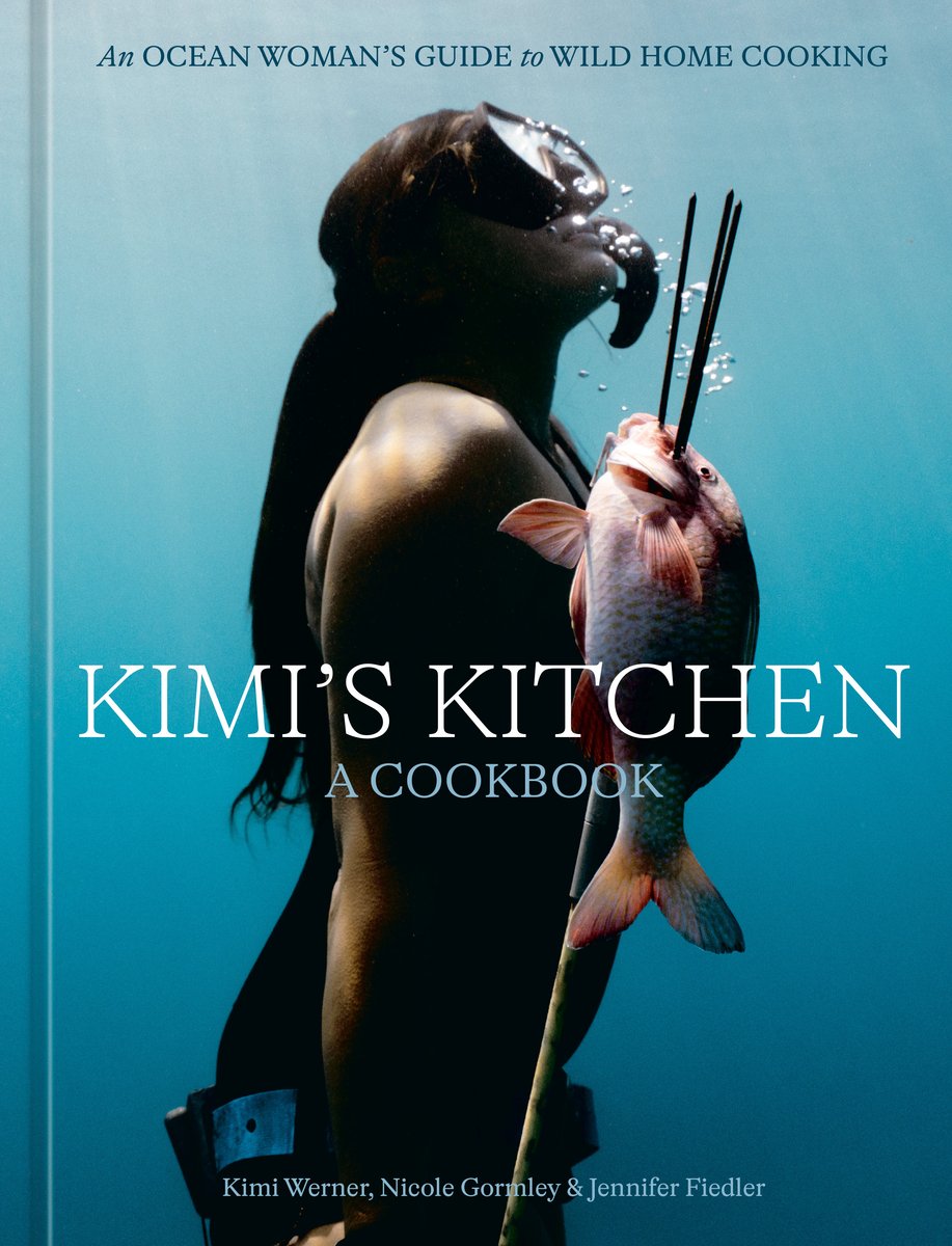 Kimi's Kitchen bookcover