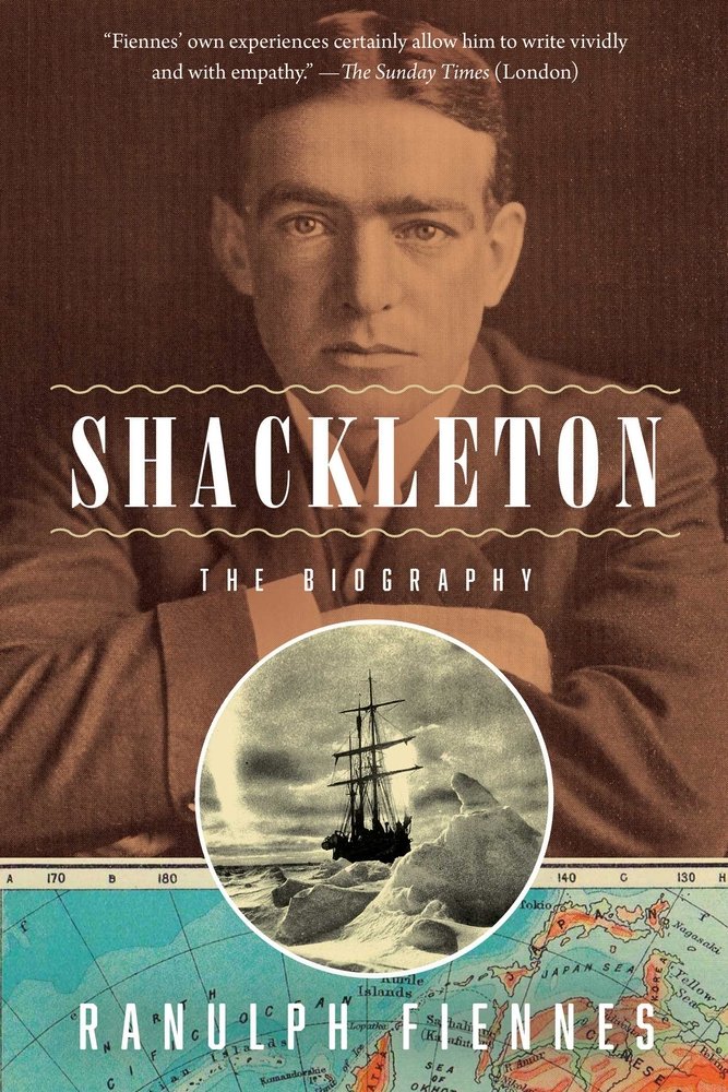 Shackleton bookcover