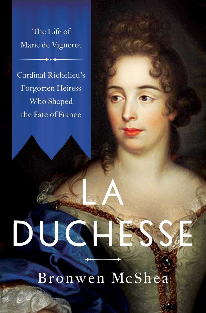 La Duchesse bookcover