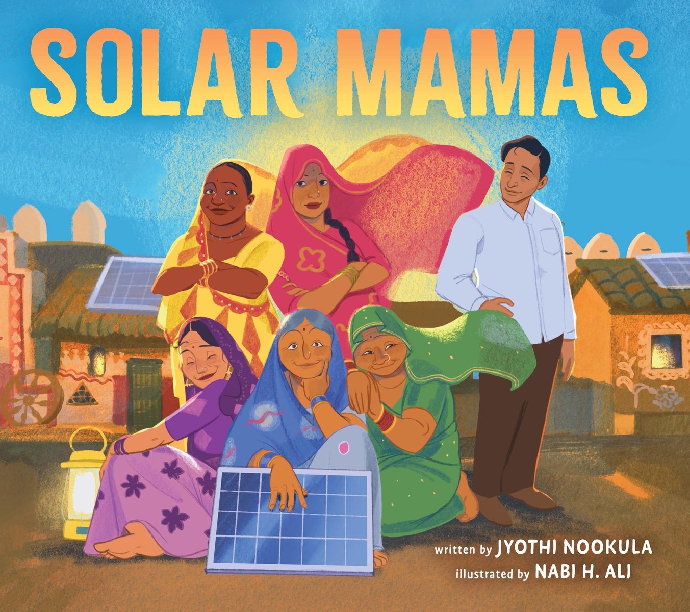 Solar Mamas bookcover