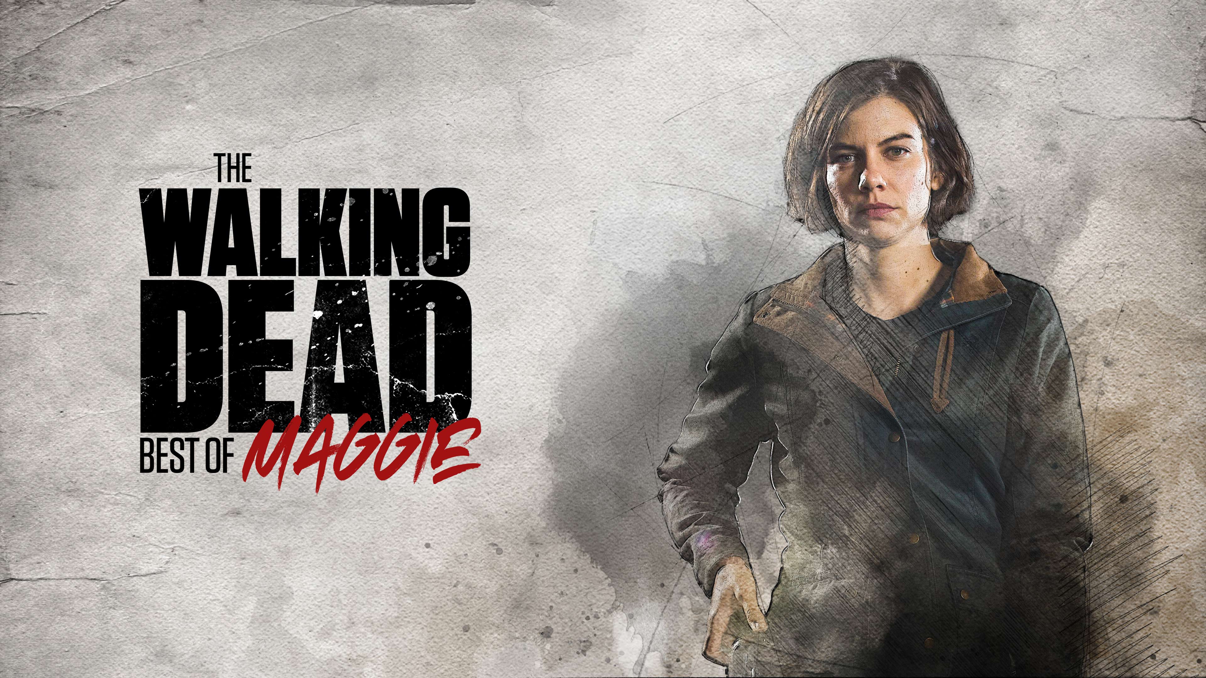 The Walking Dead: Best of Maggie