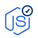 Custom Nodejs Development Icon