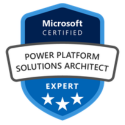 Badge - Microsoft (Power Platform Architect)