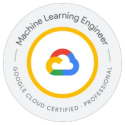 Badge - Google (Machine Learning Engineer)