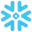 Schneeflocke