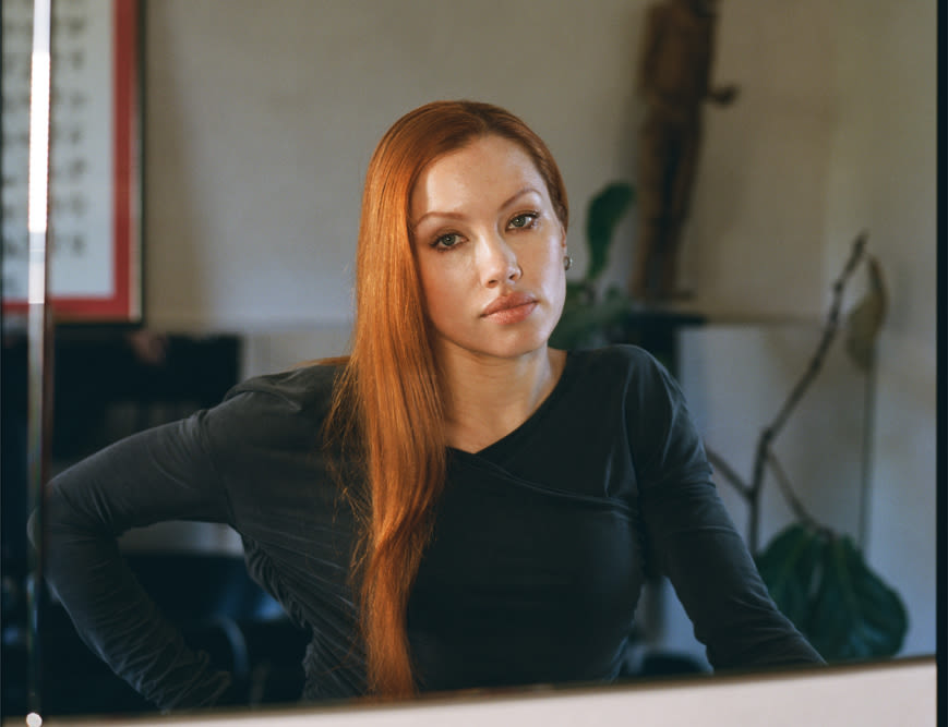 Isamaya Ffrench, Makeup Artist + Founder, Isamaya