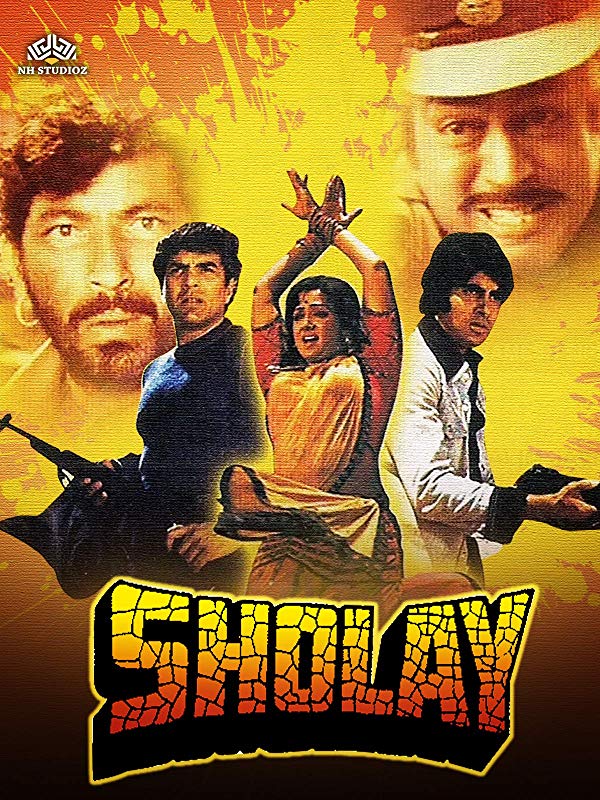 Sholay Gets Its Streaming Moment