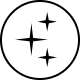 Finitura lucida eccezionale Finitura lucida eccezionale