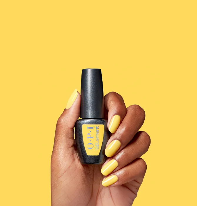 Get in Your GELement™ with At-Home Gel Manicures Get in Your GELement™ with At-Home Gel Manicures